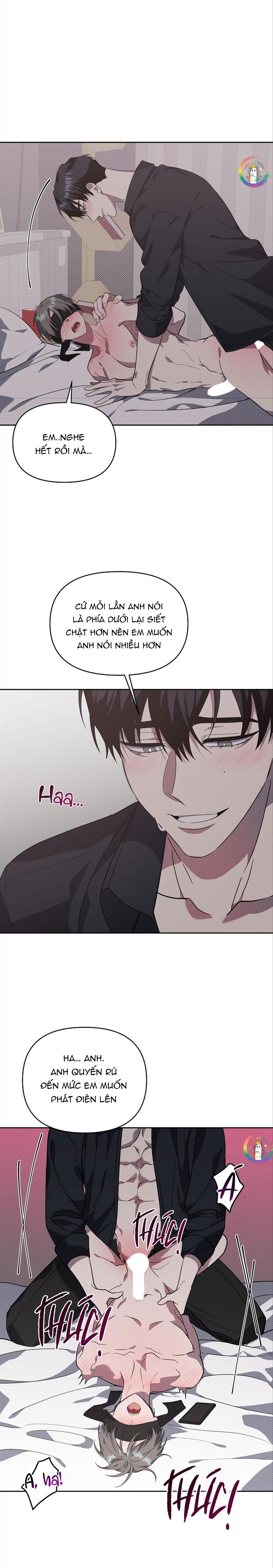 manhwa chịch vồn chịch vã chapter 85 6