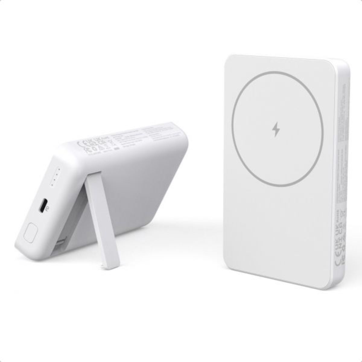 Pin Sạc Dự Phòng Hít Nam Châm Choetech B651 20w dung lượng 10000mAh (Hàng chính hãng)