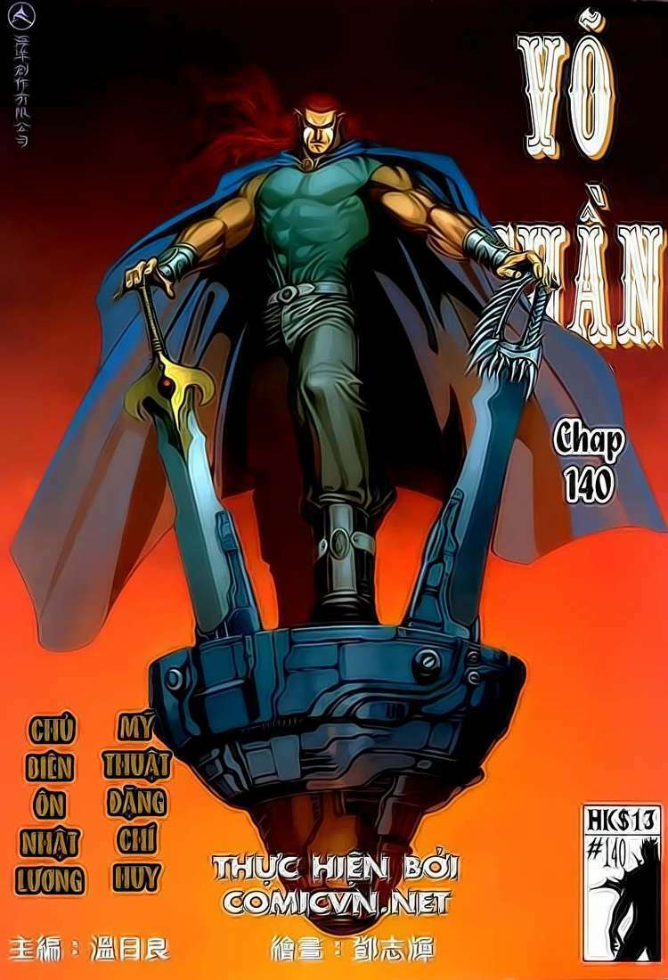 võ thần chapter 140 30