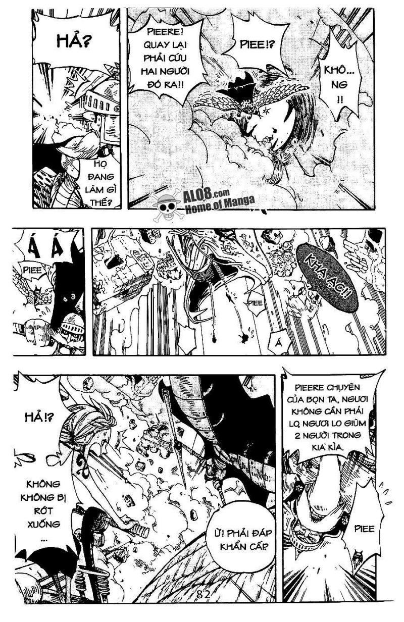 đảo hải tặc - one piece chapter 273 4
