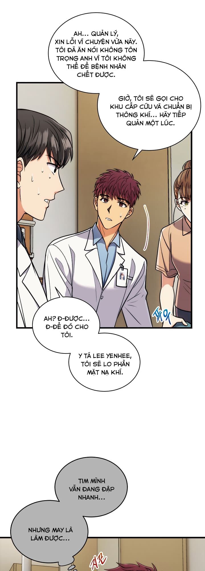 bác sĩ trùng sinh chapter 67 43