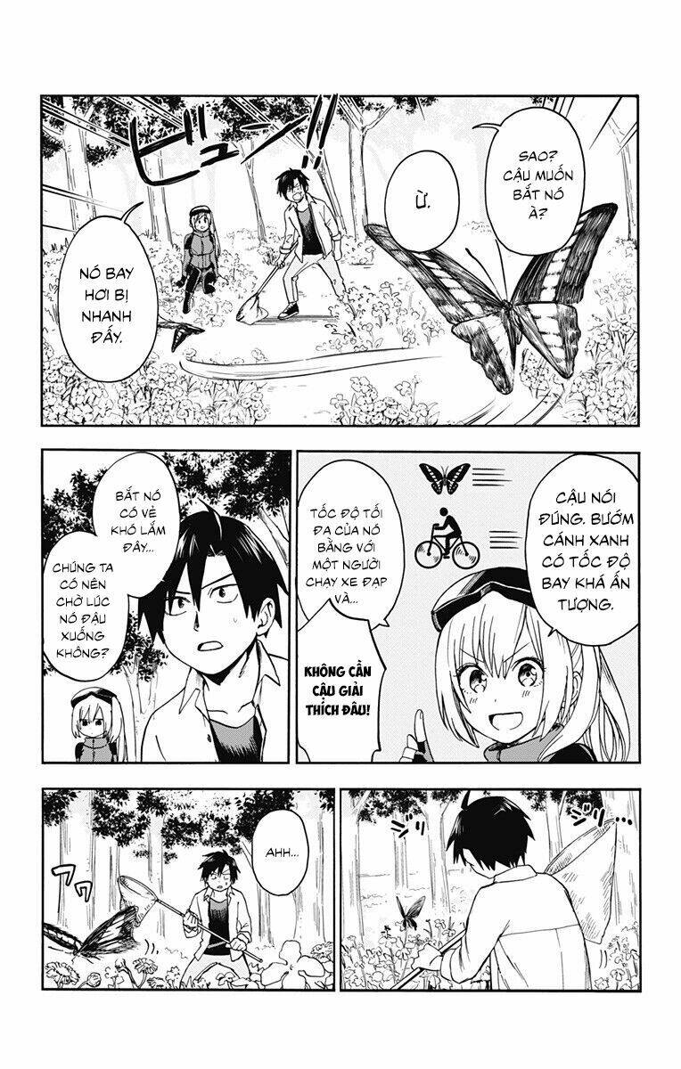 saguri-chan tankentai chapter 2 17