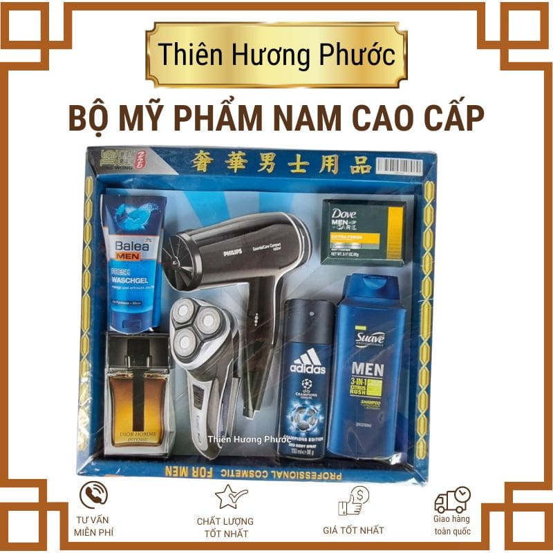 Vàng mã giấy cúng mỹ phẩm nam nữ cao cấp
