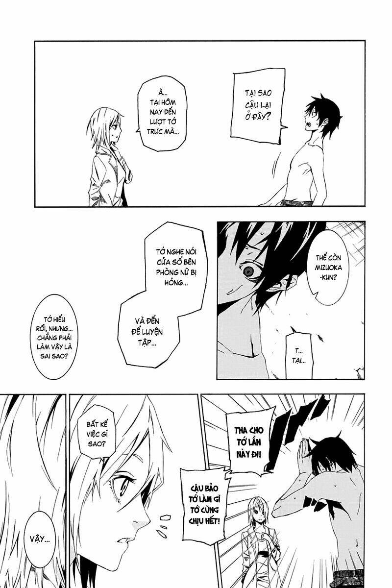 balance days chapter 1 8