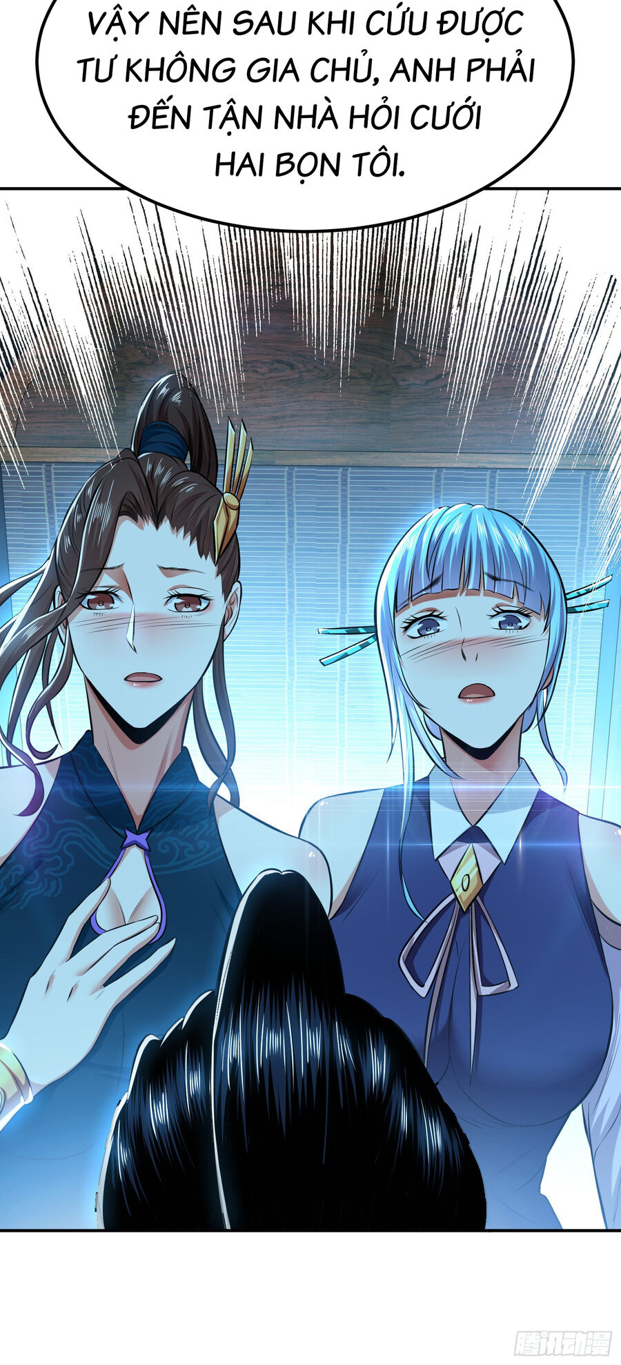 nam chính và hậu cung đều là của ta chapter 33 12