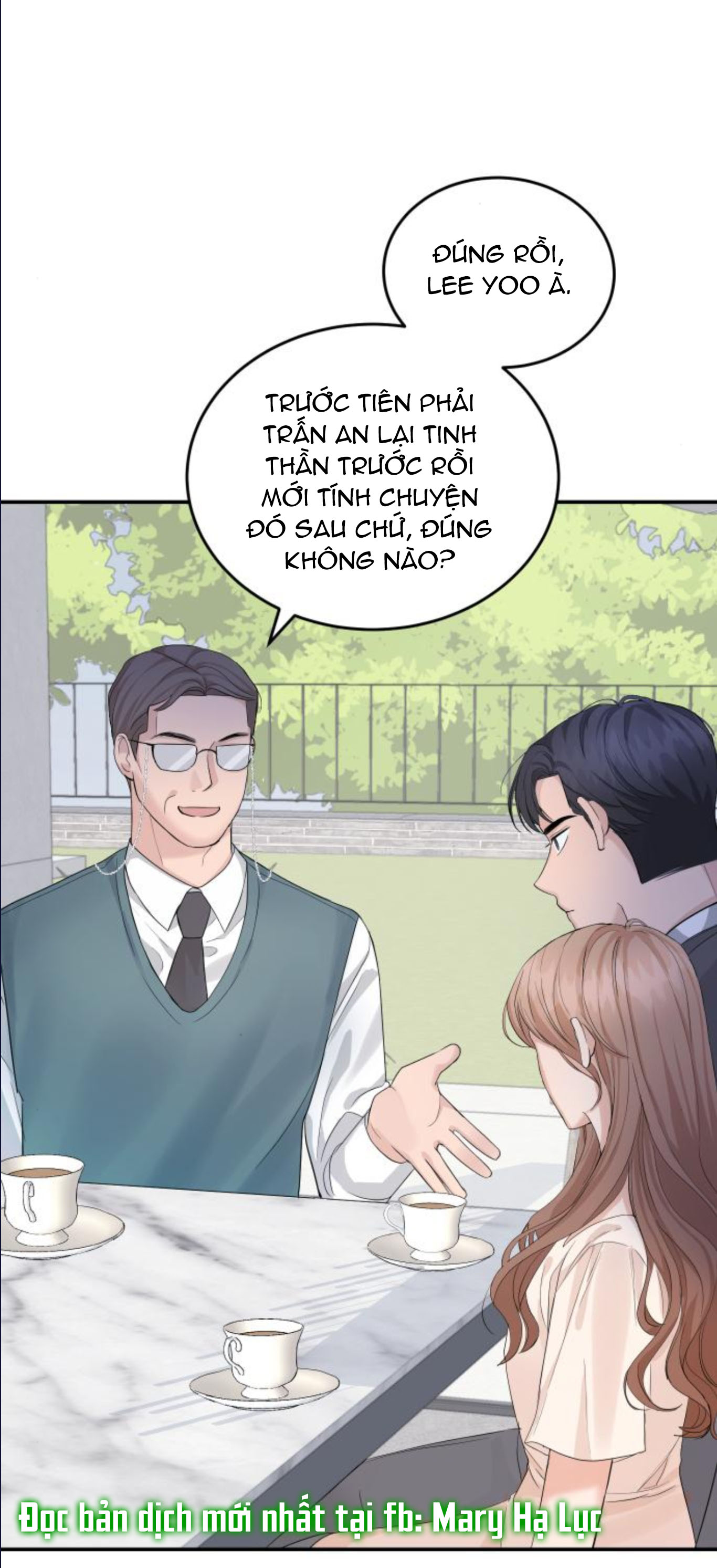 cuộc hôn nhân hoàn hảo chapter 11.1 22