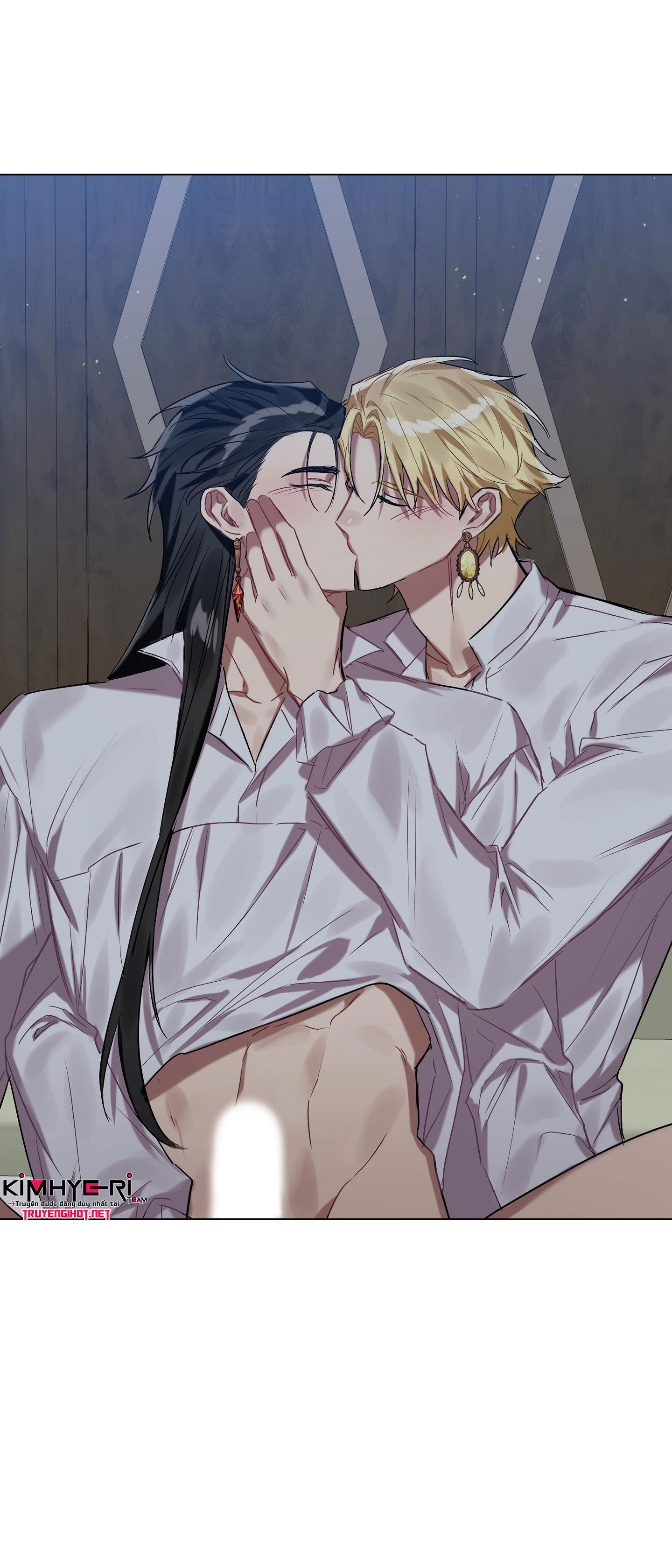 bỗng ngày nọ bị một tên đáng ghét cầu hôn chapter 22 27