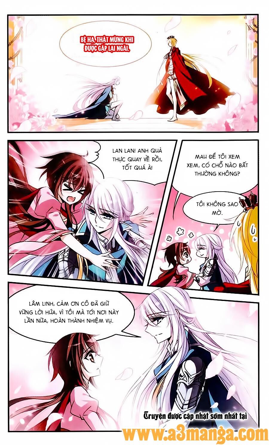 kỵ sĩ hoang tưởng dạ chapter 97 6