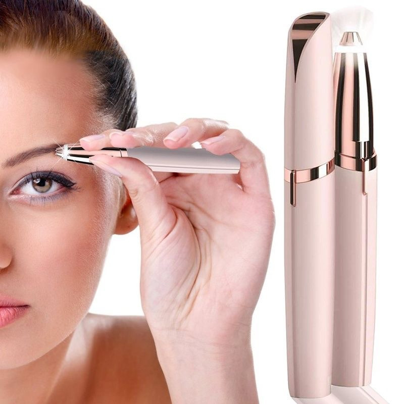 Bút tỉa lông mày , dao cạo lông mày cao cấp ,nhỏ gọn ,sử dụng đa năng và tiện lợi