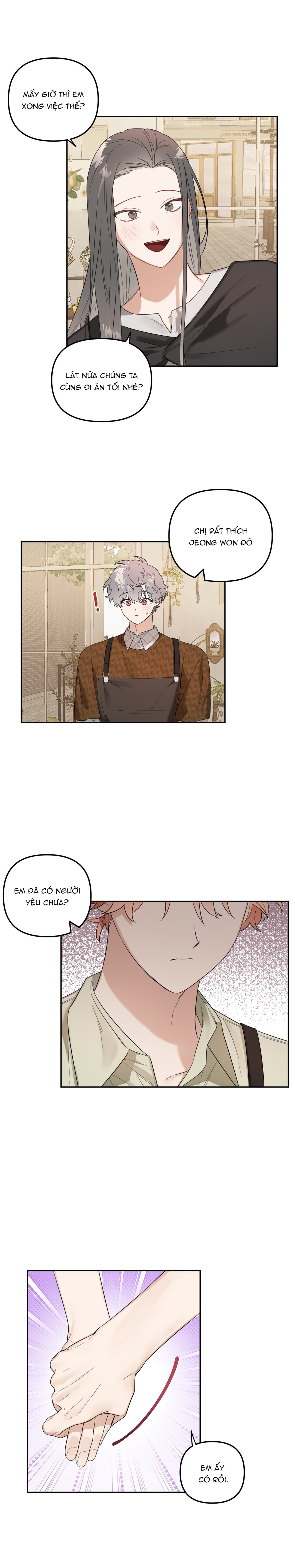 vườn nhà có hoa chapter 42 15