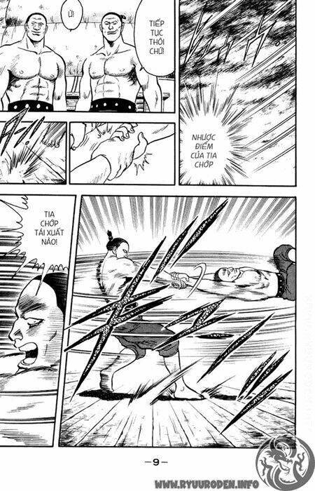 hoàng phi hồng phần 1 chapter 20 11