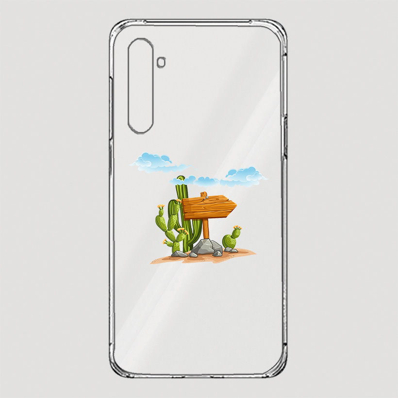Ốp Lưng Dẻo Dành Cho REALME 6I