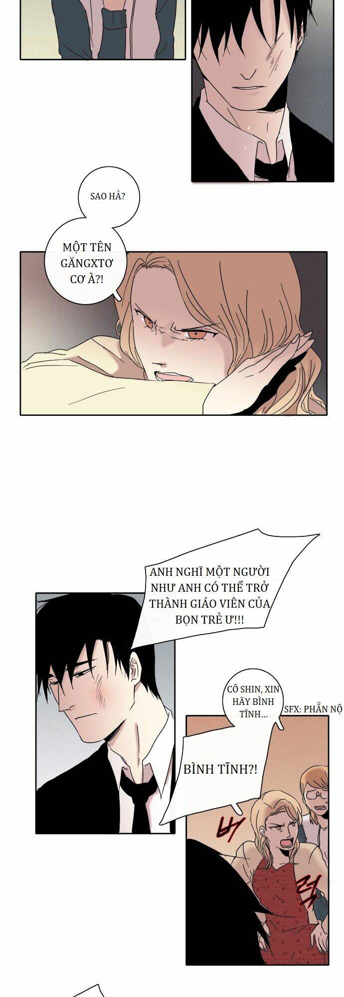 the children's teacher, mr. kwon chapter 43 10