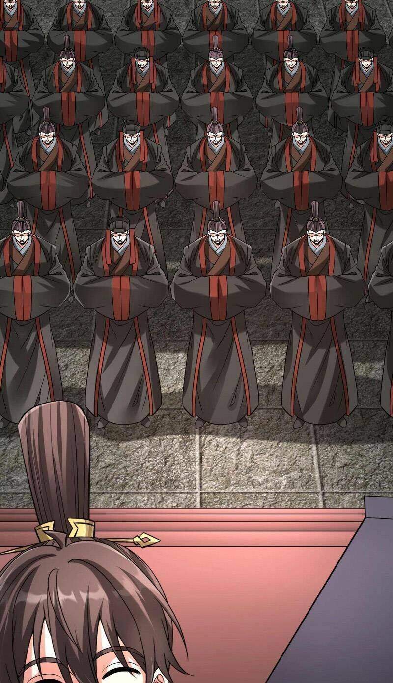 đại tần, ta là con tần thủy hoàng, giết địch thành thần chapter 116 19