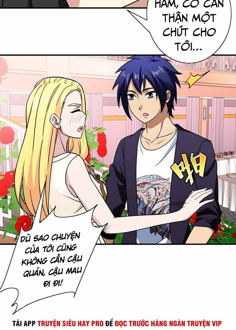 hộ hoa cao thủ tại đô thị chapter 143 7