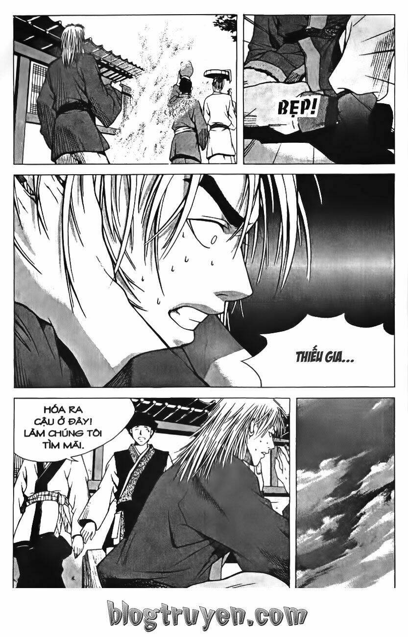 threads of time - dòng thời gian chapter 4 11