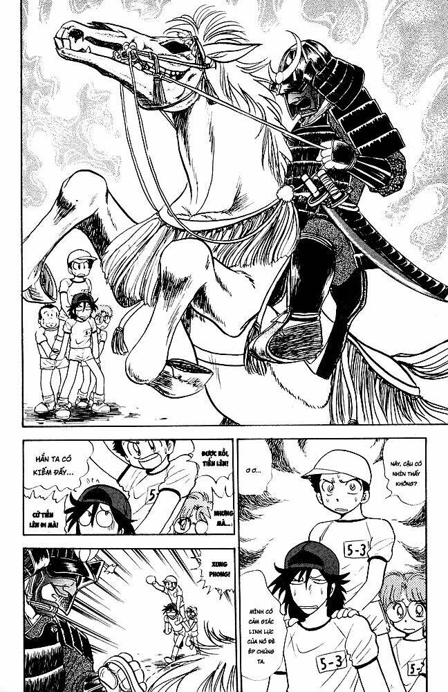 jigoku sensei nube - người thầy dũng cảm chapter 104 8