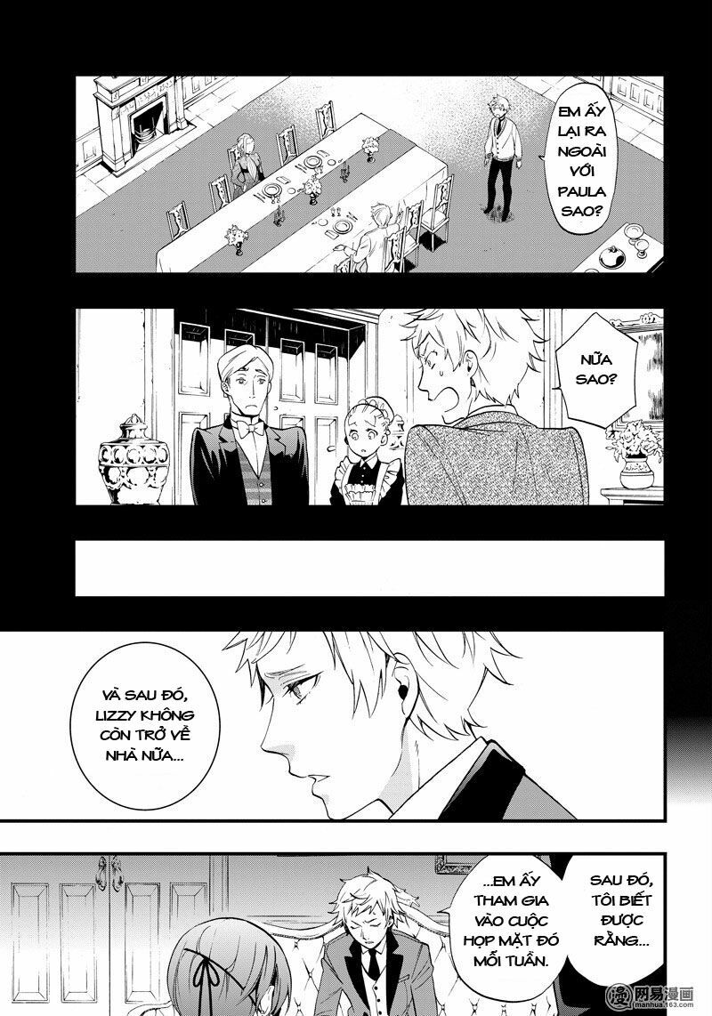 hắc quản gia chapter 110 11