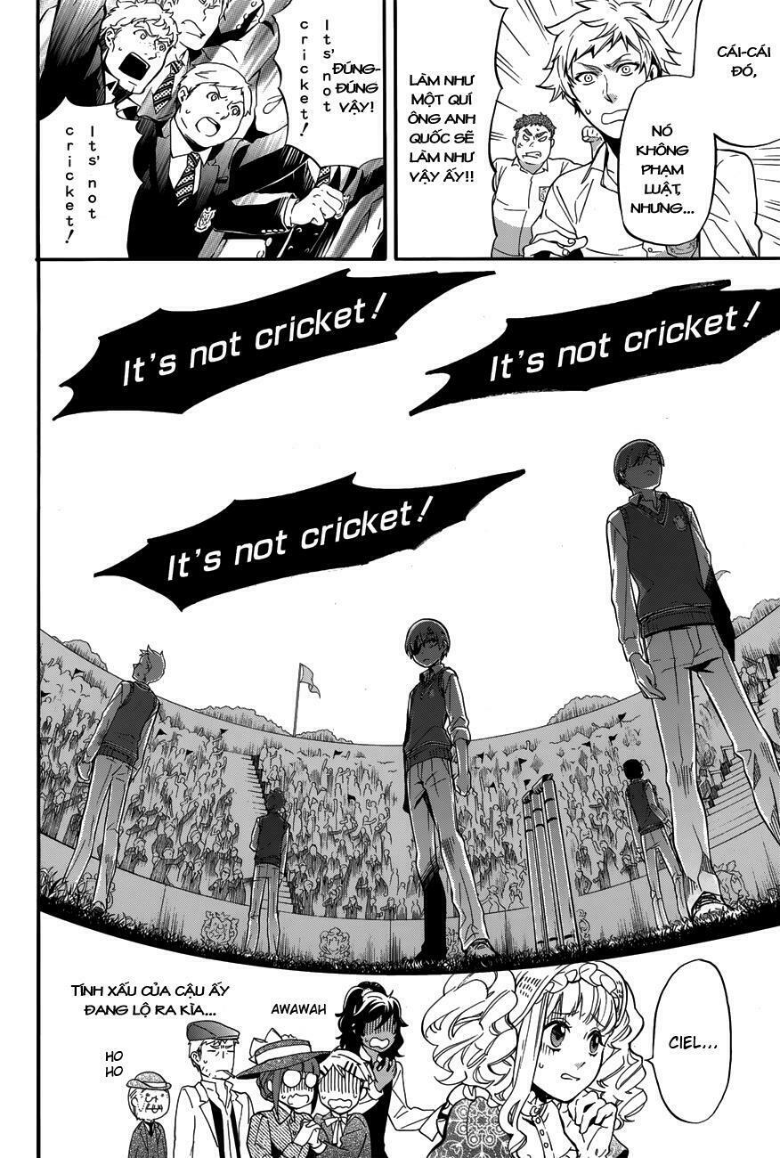 hắc quản gia chapter 79 10