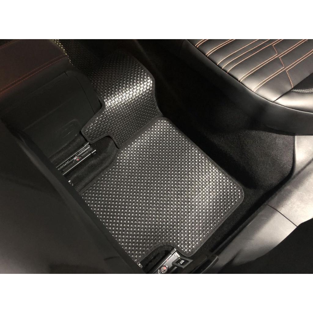 Thảm lót sàn ô tô KATA cho xe Peugeot 2008 - Khít với sàn xe, Chống trơn, Không mùi, Không ẩm mốc