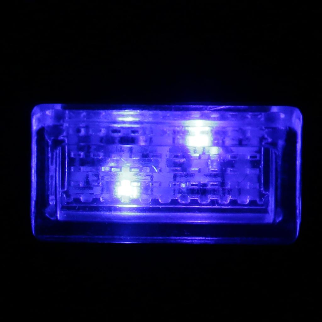 USB LED Car Interior Light