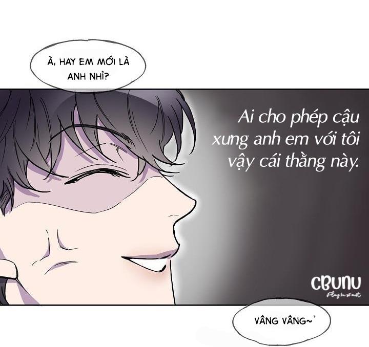 Nụ Hôn Chết Chóc chapter 2