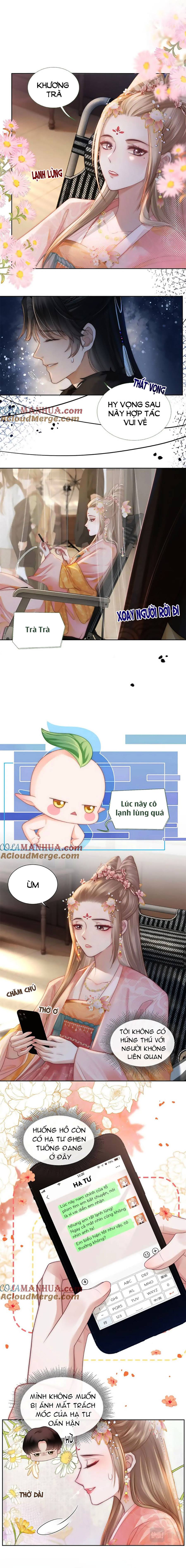 mãn cấp đại lão trọng hồi xuyên không thế giới chapter 9 2