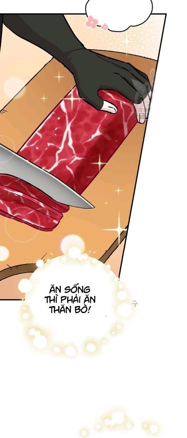 tôi lên cấp chỉ bằng cách ăn chapter 52 50