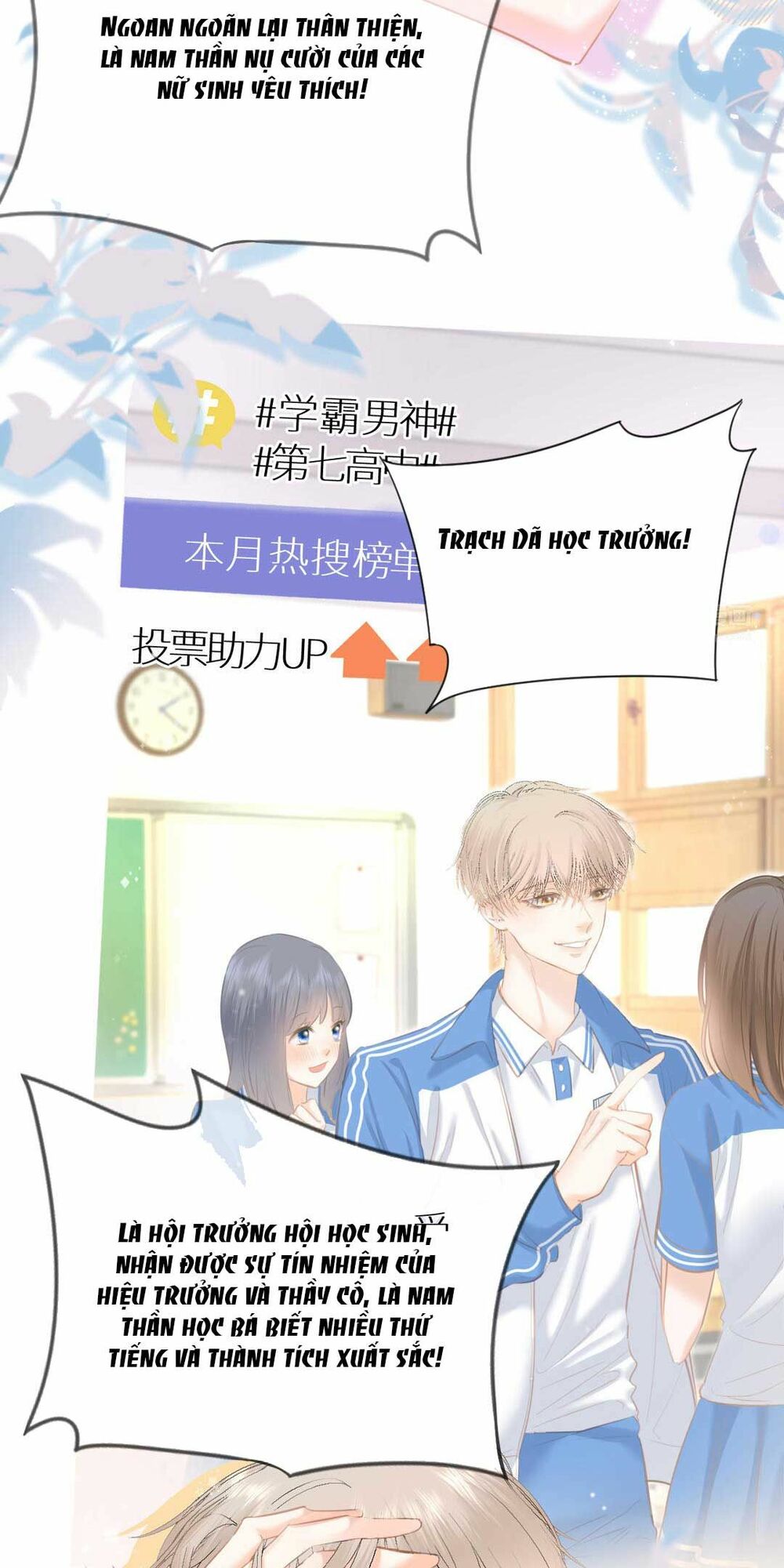 khảo nghiệm cuối cùng của tra nữ chapter 2 17