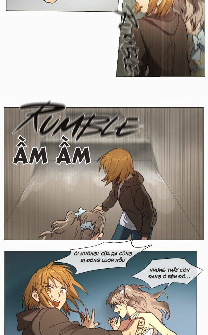 nữ sinh phép thuật chapter 29 3