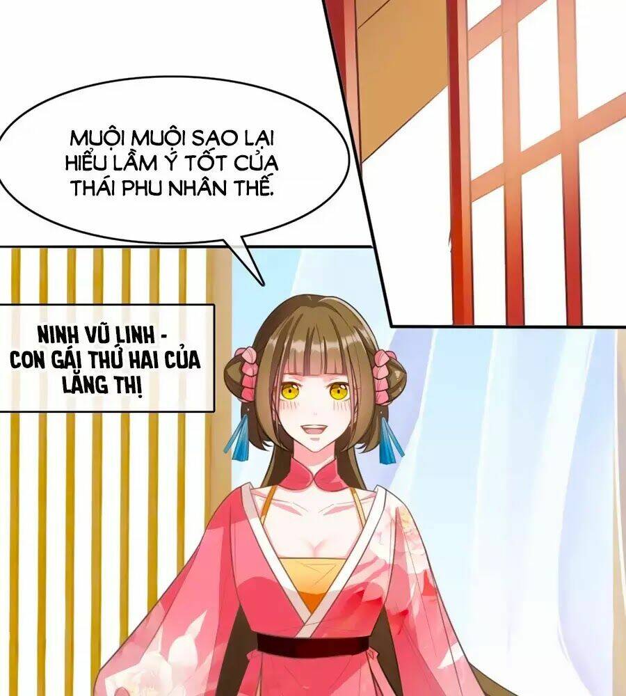 đích nữ hữu độc chapter 17 15