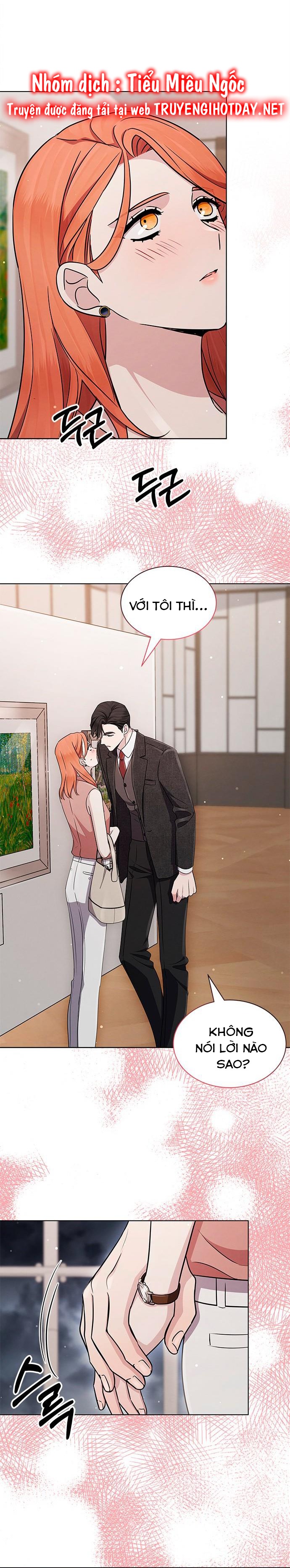 lâu đài - cô dâu của ma chapter 60 17