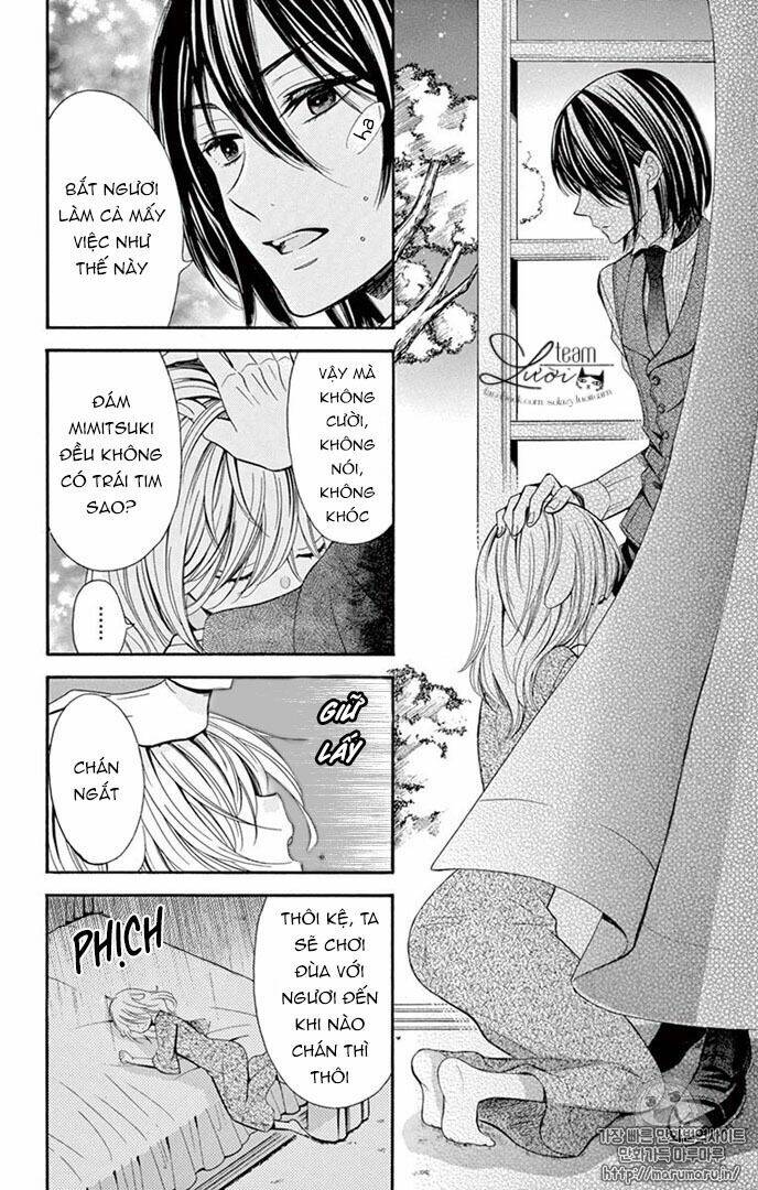 kuzu to kemomimi chapter 1 12