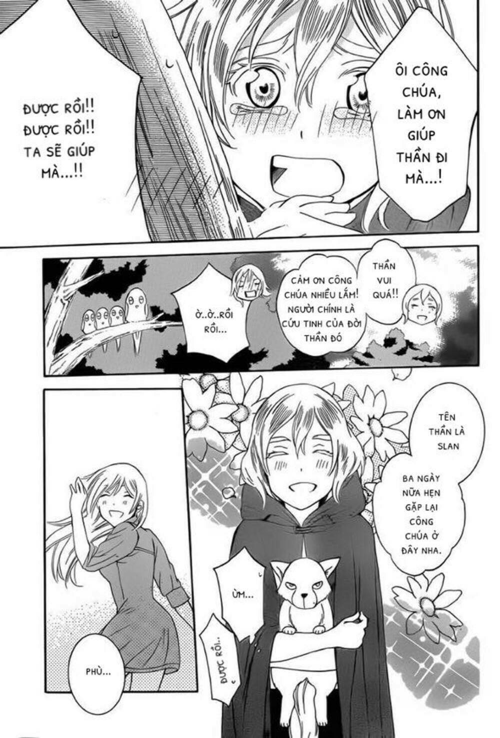 arisugawa ở thế giới chapter 43 10