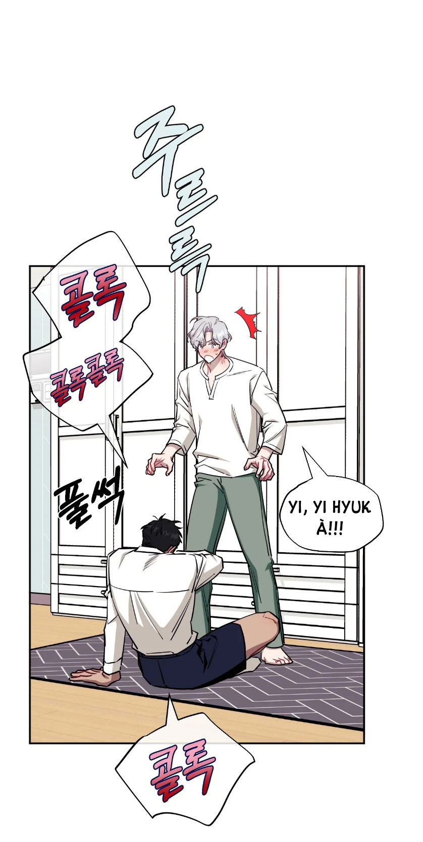 hơn cả bạn bè chapter 56.1 31