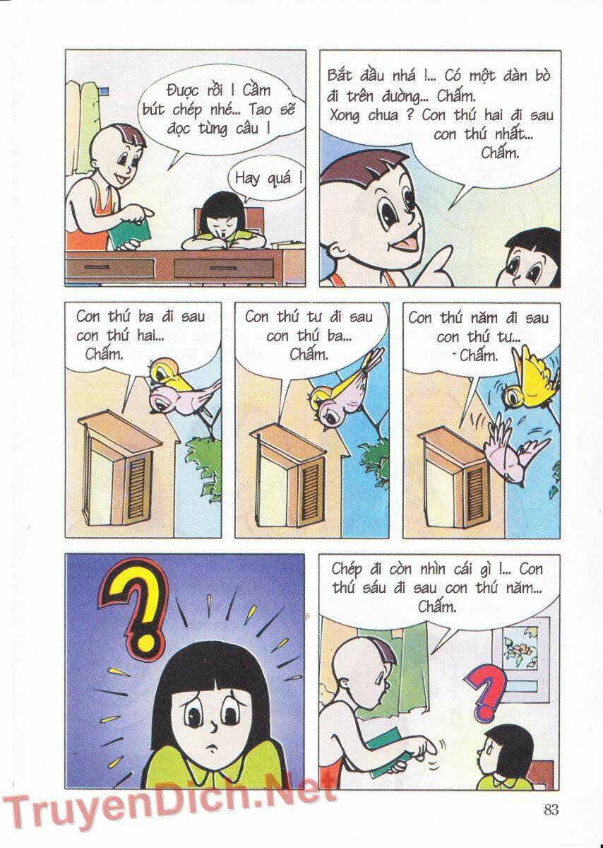 tý quậy chapter 3.2 12