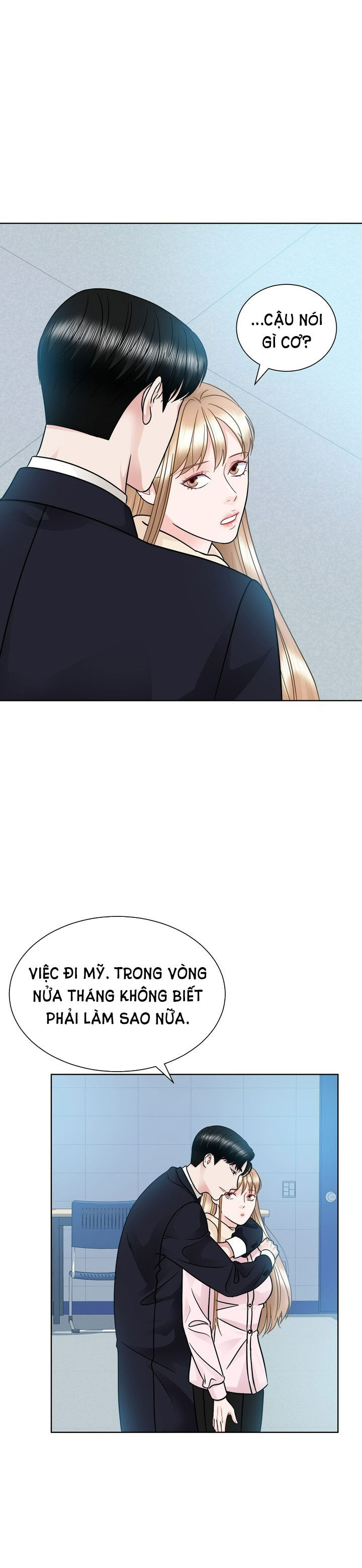 [18+] muộn màng chapter 22.1 18