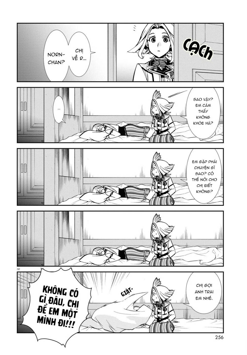 thất nghiệp chuyển sinh - làm lại hết sức chapter 94 18