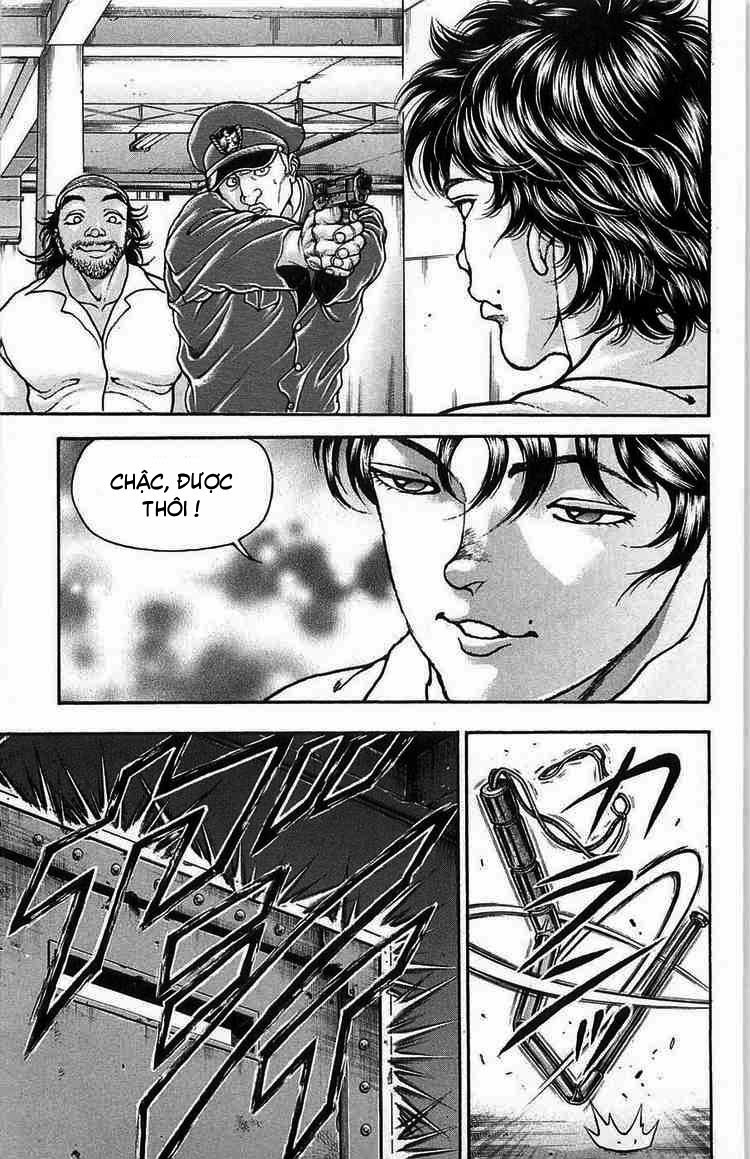 baki – son of ogre chapter 23 26