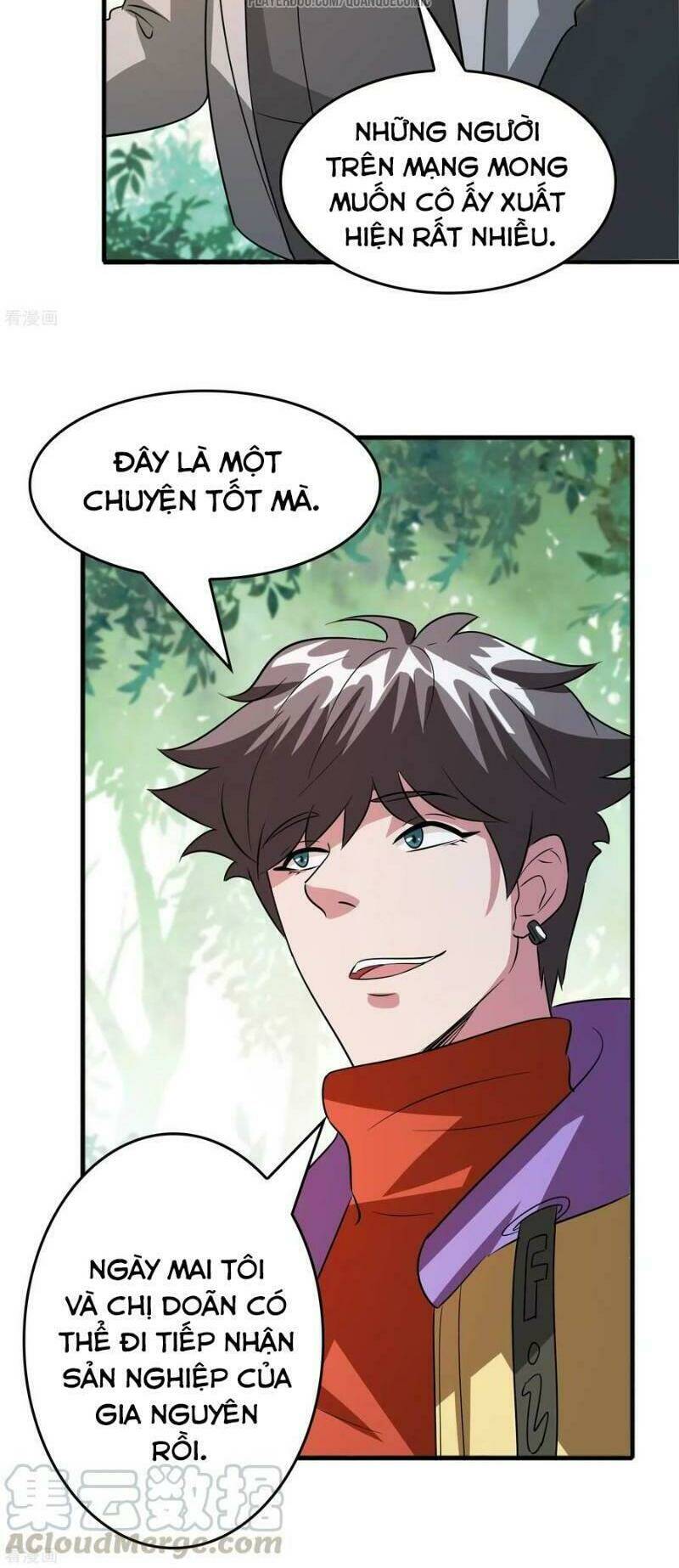 dị giới cung ứng thương chapter 58 2