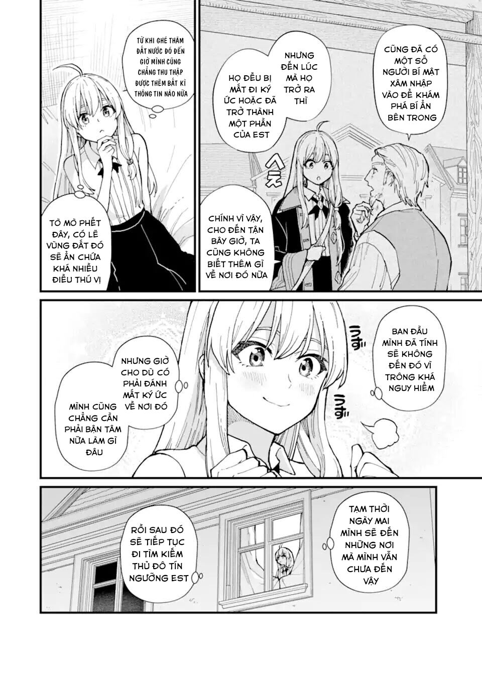 majo no tabitabi chapter 13 8