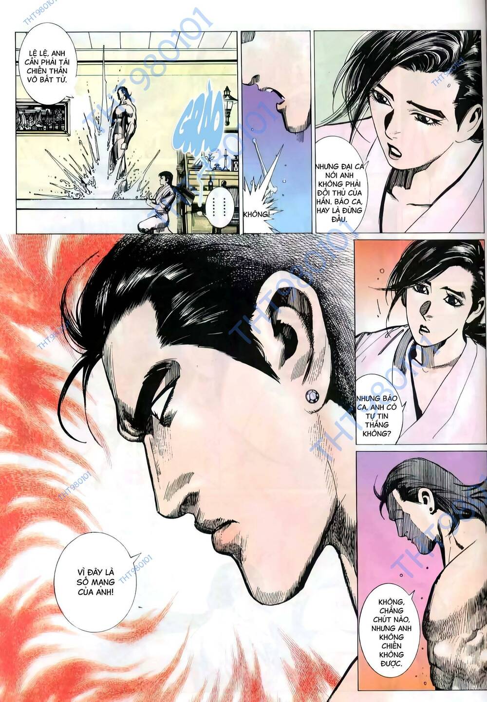 hắc báo liệt truyện chapter 249 6