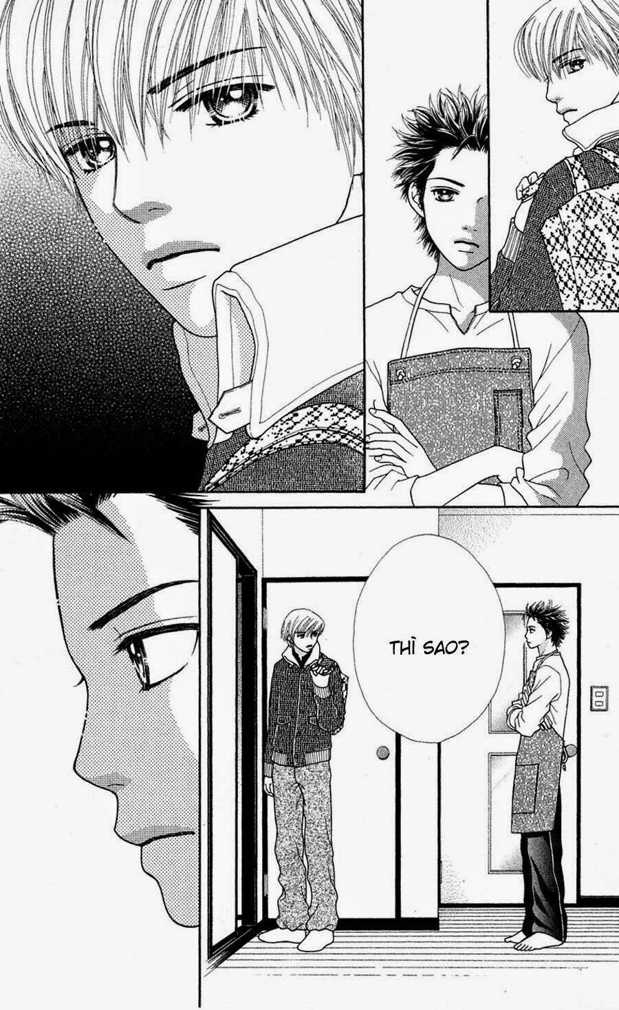 parfait tic - cô láng giềng chapter 63 3