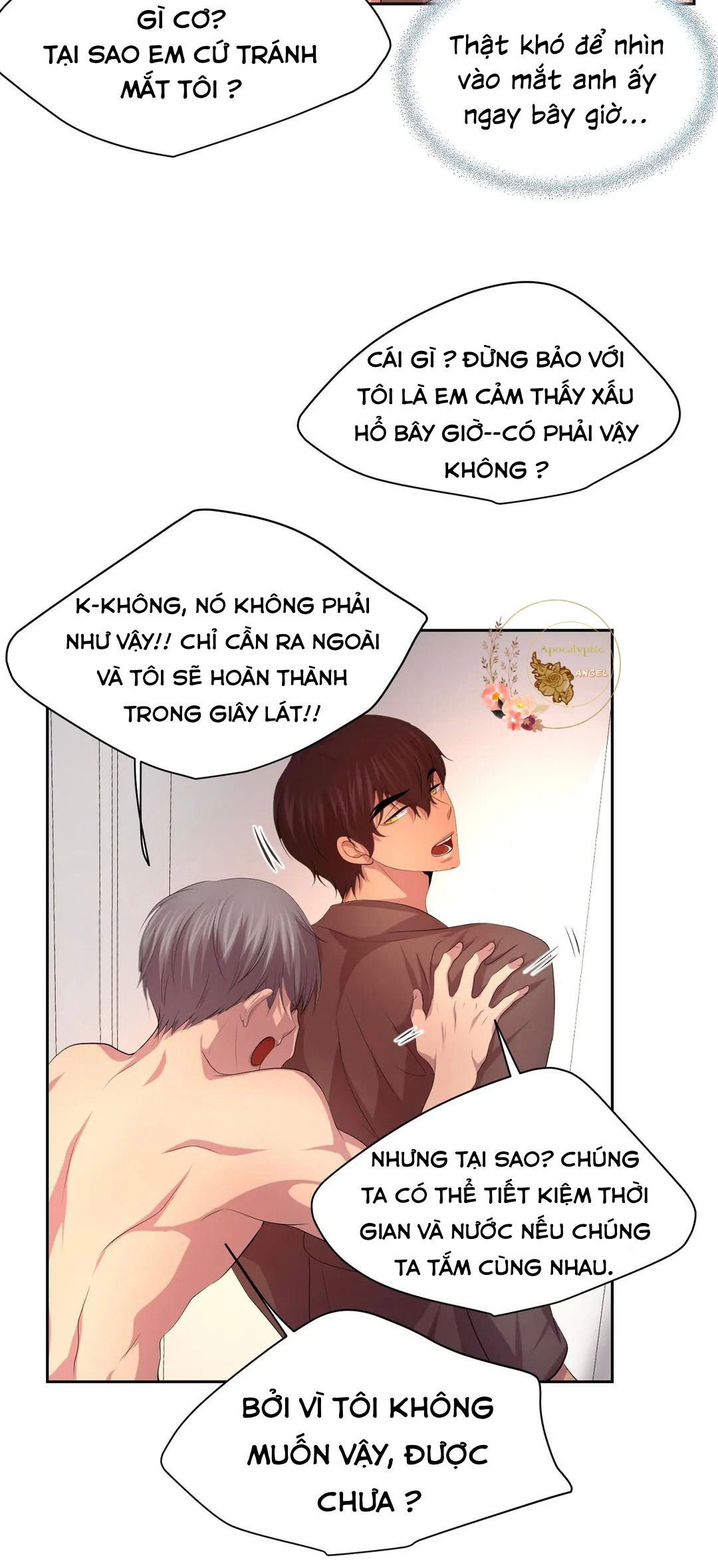 giữ em thật chặt (hold me tight) chapter 51 43