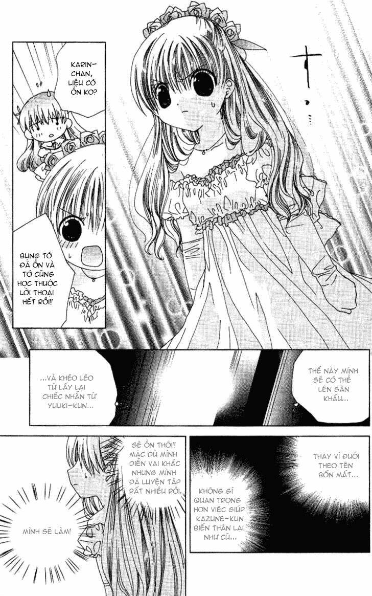 chiếc nhẫn của tiểu thần chapter 23 22