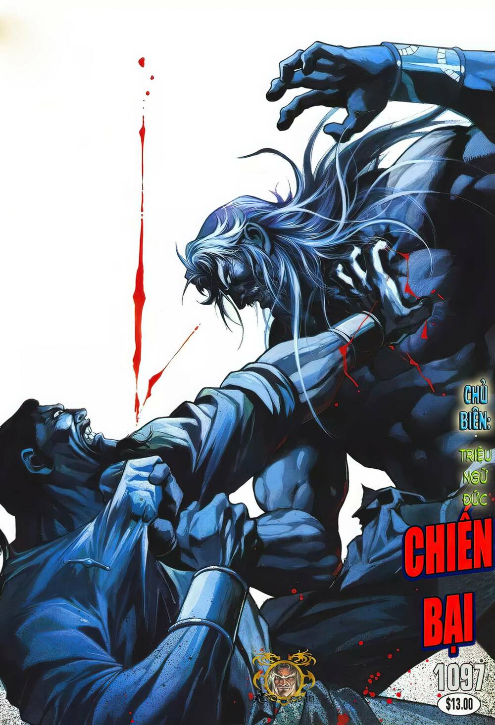 cựu tác long hổ môn chapter 1097 1