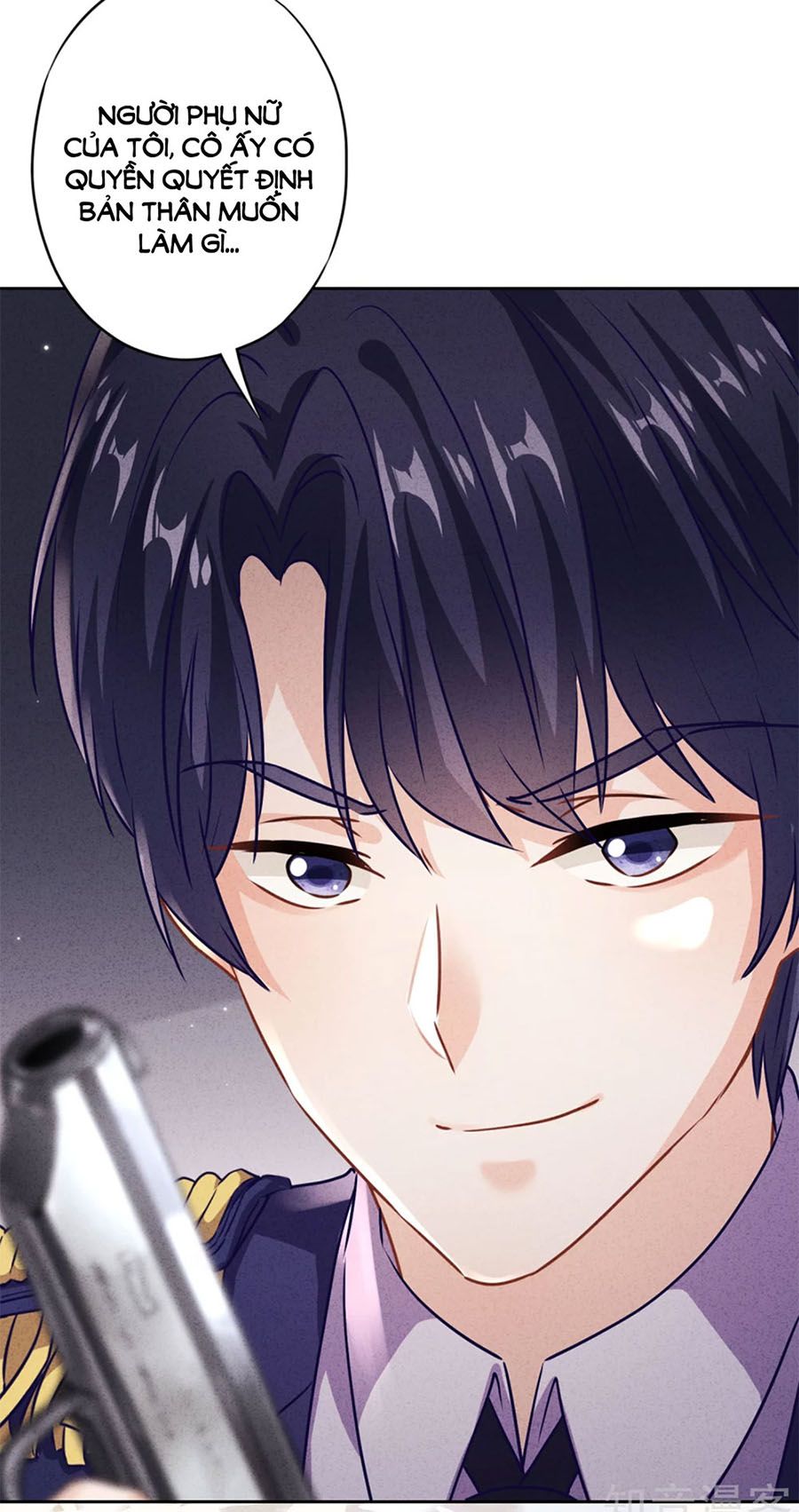 thiếu soái, vợ anh muốn lật trời! chapter 86 12