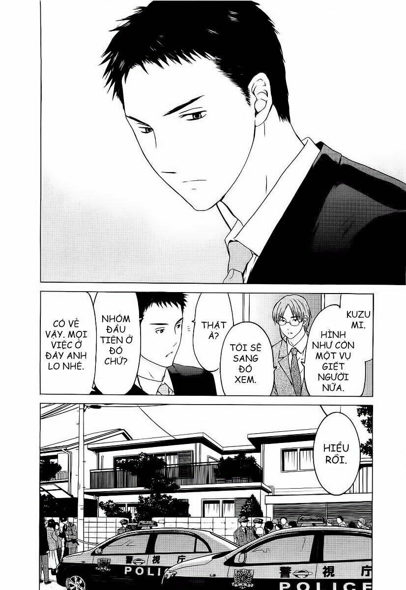 kimi no knife chapter 5 6