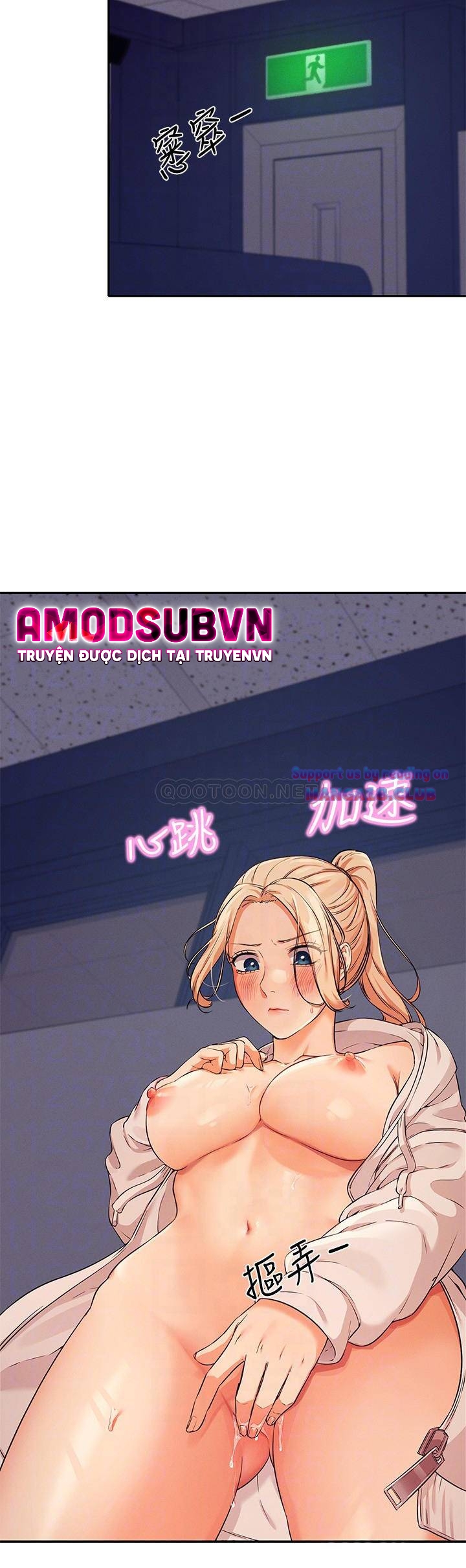 where is goddess - nữ thần đâu rồi? chapter 8 11