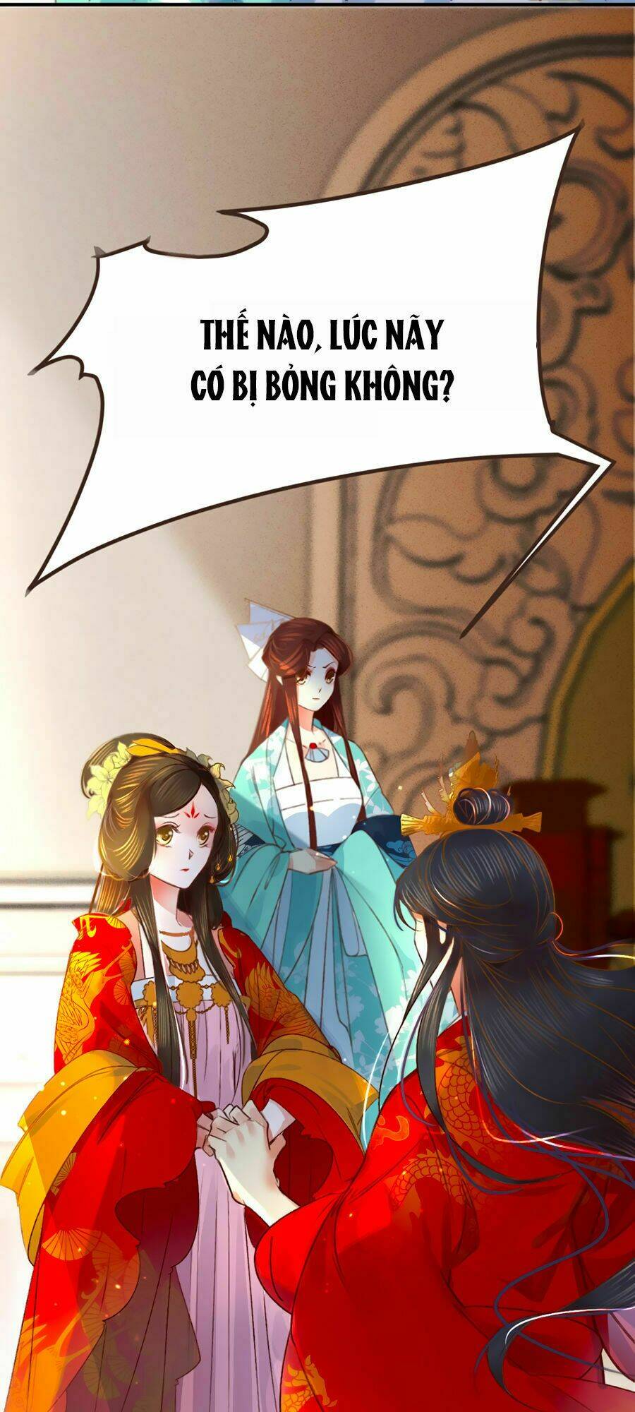 phượng hoàn triều: vương gia yêu nghiệt xin tránh đường chapter 2 17